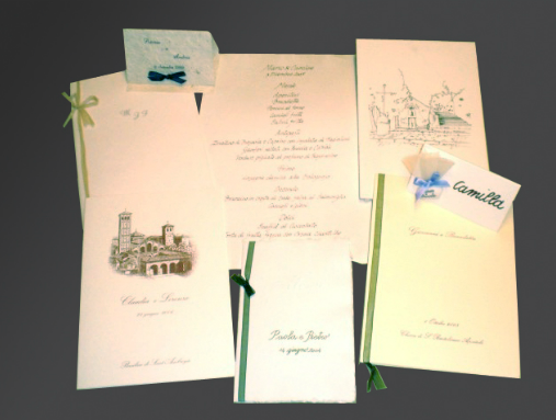 Papier Milano Matrimoni